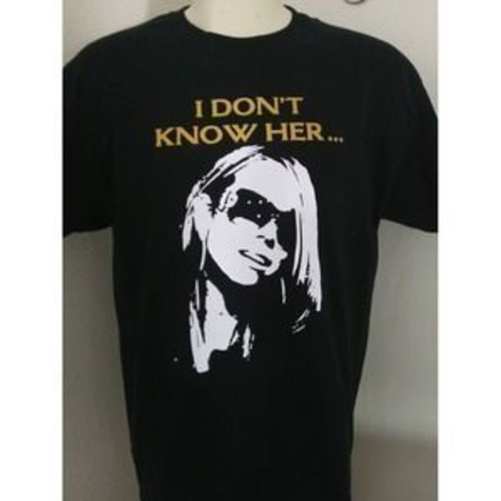 Mariah Carey Lambily I Dont Know Her Graphic Pop Art Tshirt Gift For Fan 1